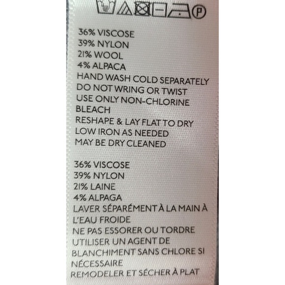 Anthropologie Arseneau Bell Sleeve Sweater Dress NWT Size XS - Picture 8 of 13